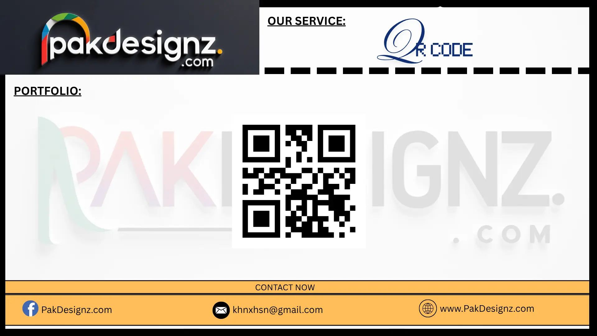 QR CODE
