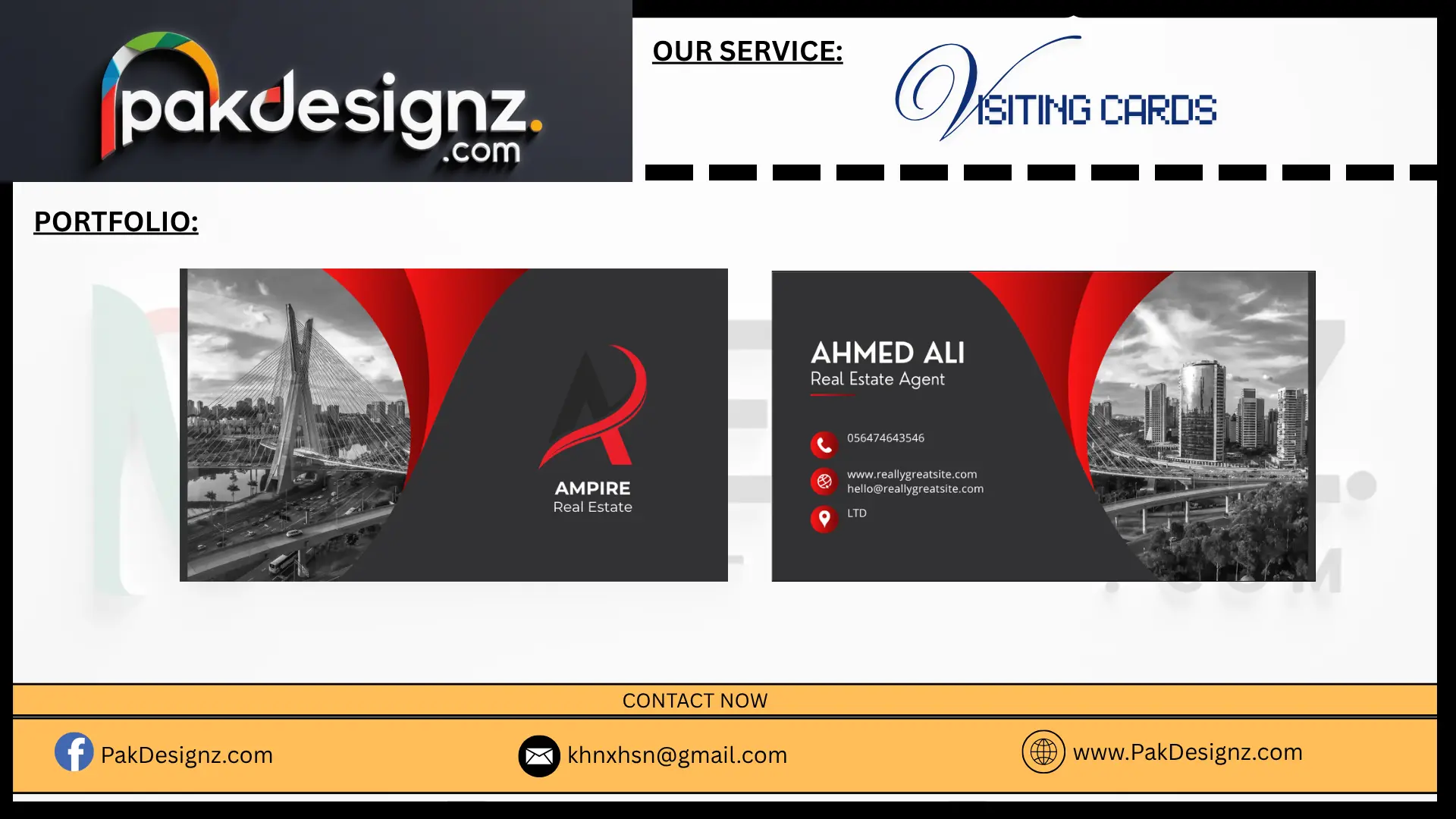 VISITING CARD