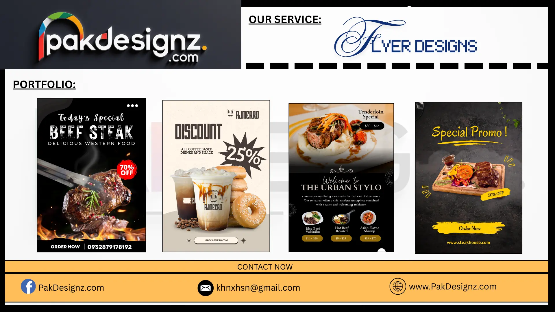 FLYER/POSTER/ADD