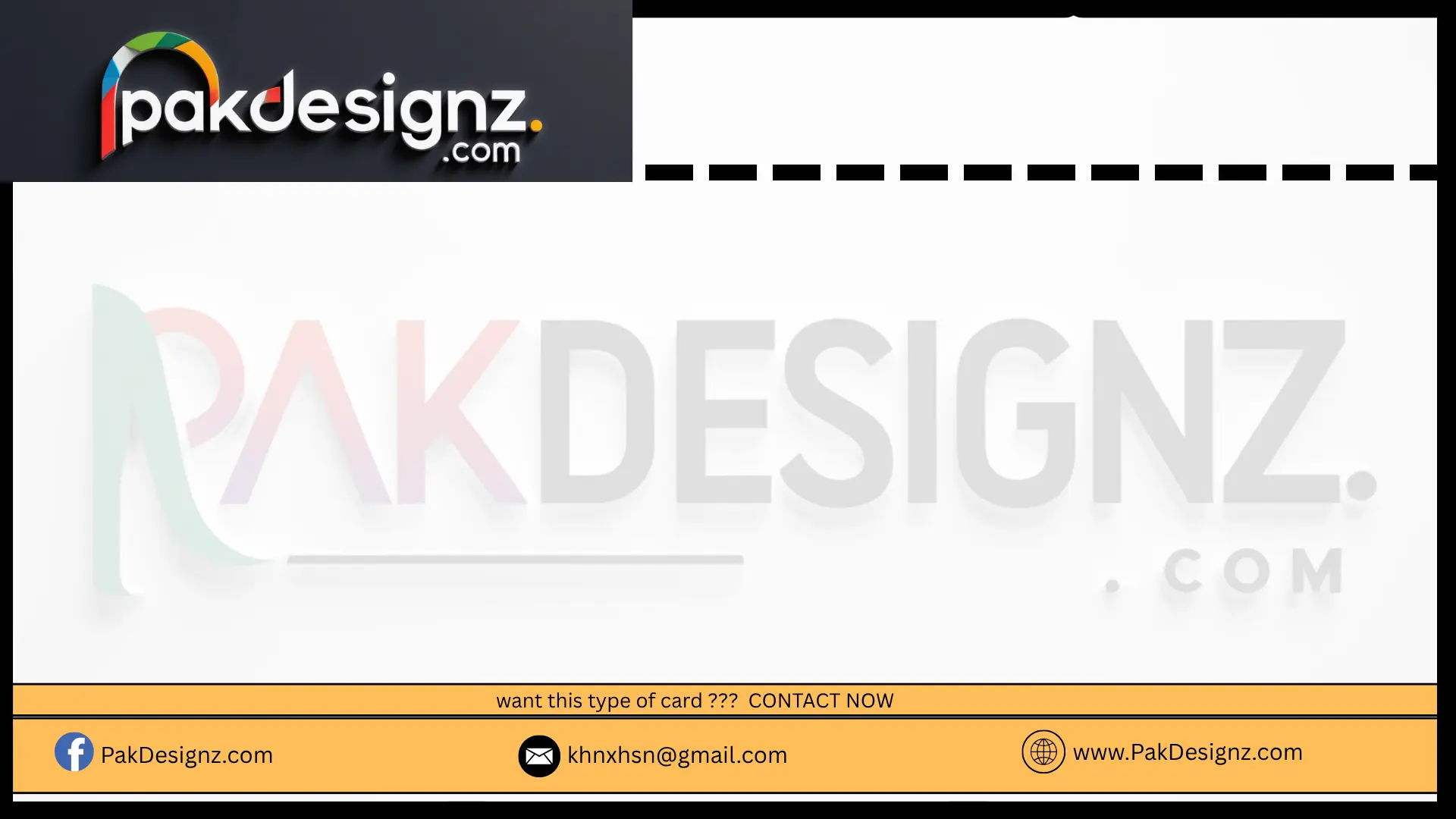 PORTFOLIO CARD